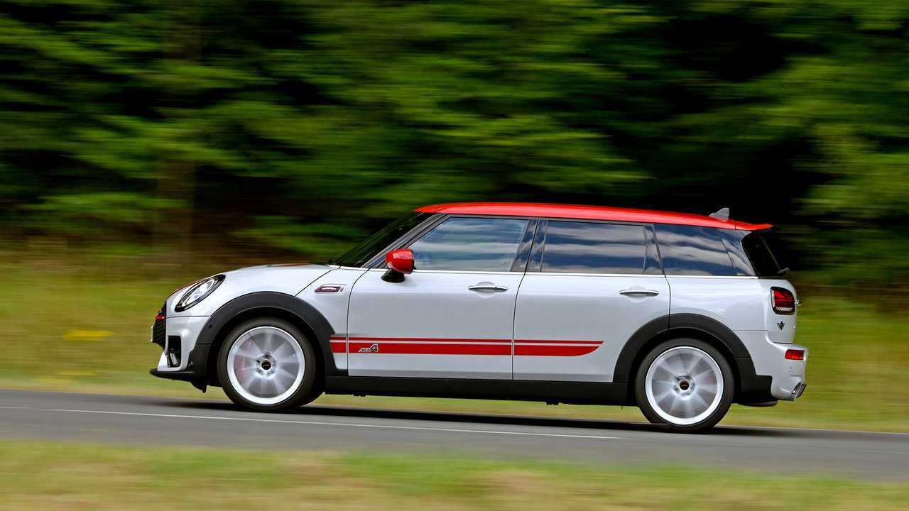 Mini Clubman John Cooper Works (2019) im Test