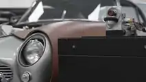 Aston Martin Goldfinger DB5