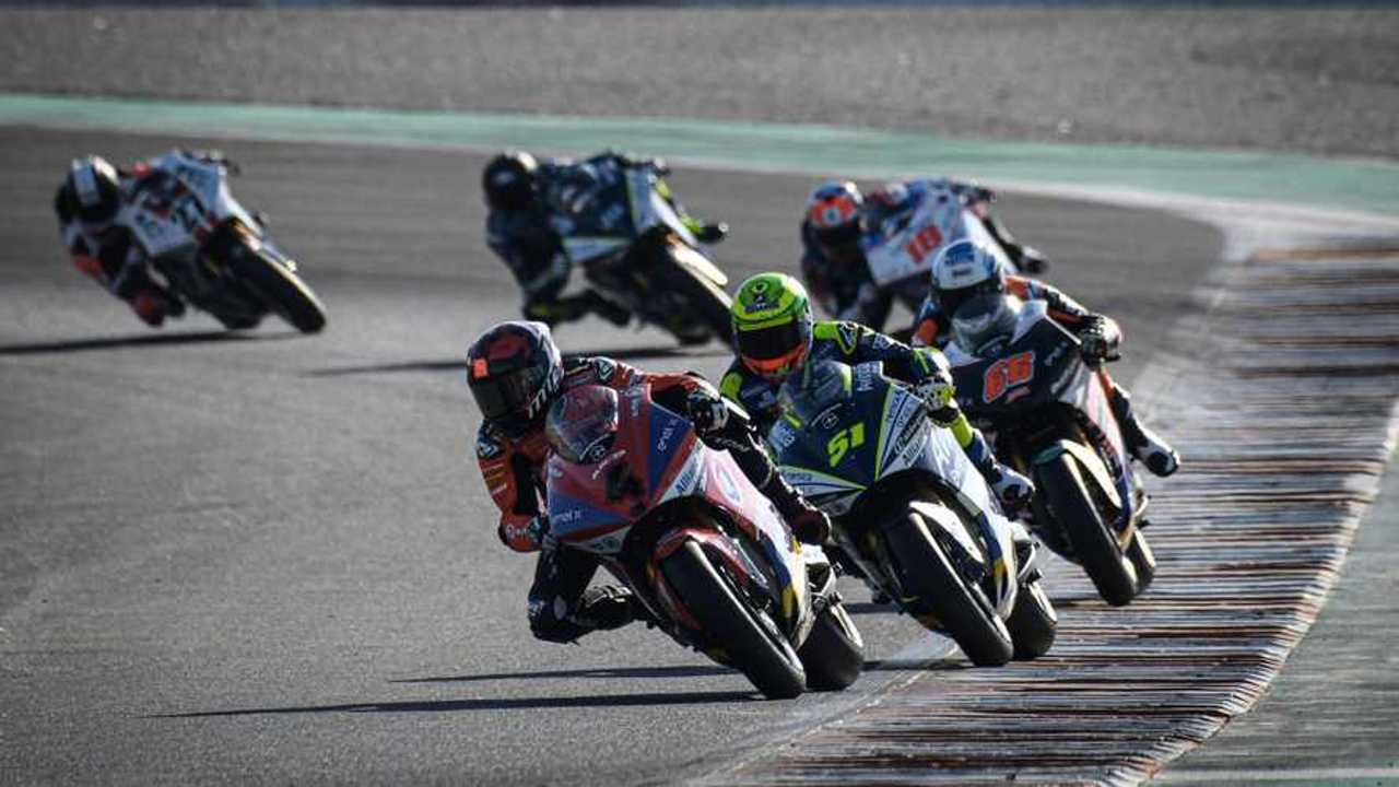 MotoE Opening Weekend