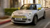 Mini Cooper SE (2019)