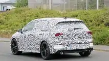Volkswagen Golf 8 GTI Erlkönigfoto