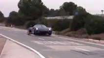 Koenigsegg Crash Test