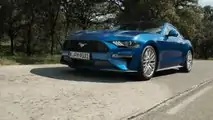 Ford Mustang Fastback 2.3 Ecoboost im Test (2018)