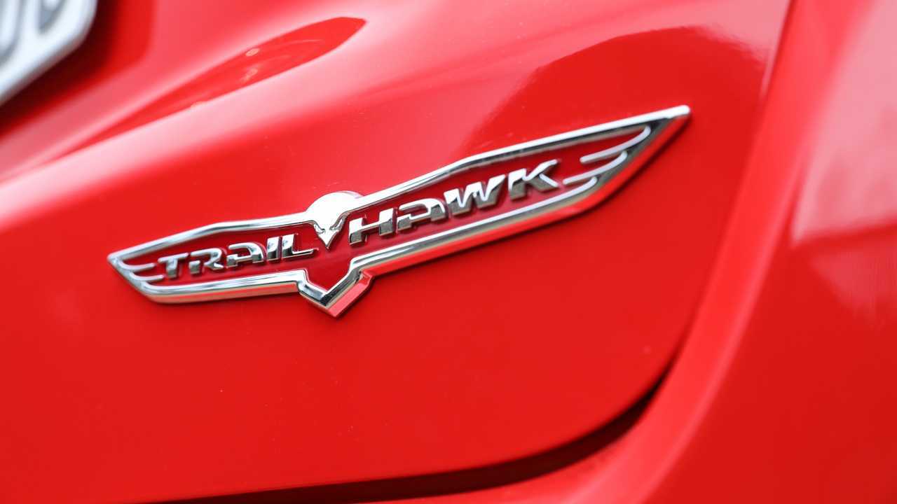 Jeep Compass Trailhawk