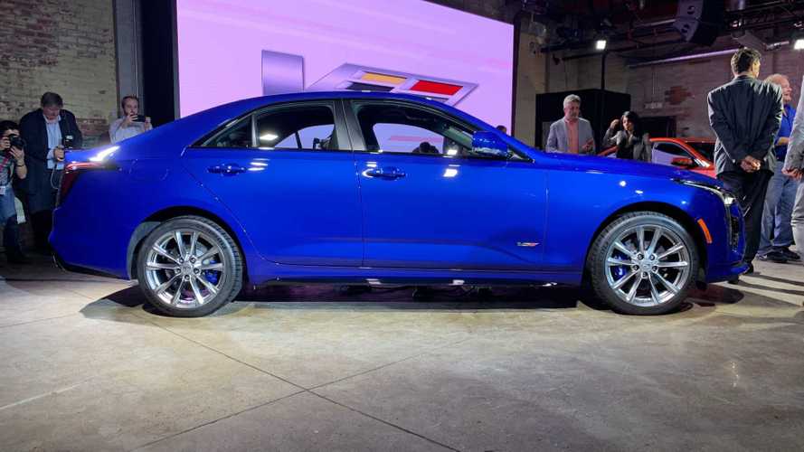 Awesome 11 Cadillac V Lab 2020