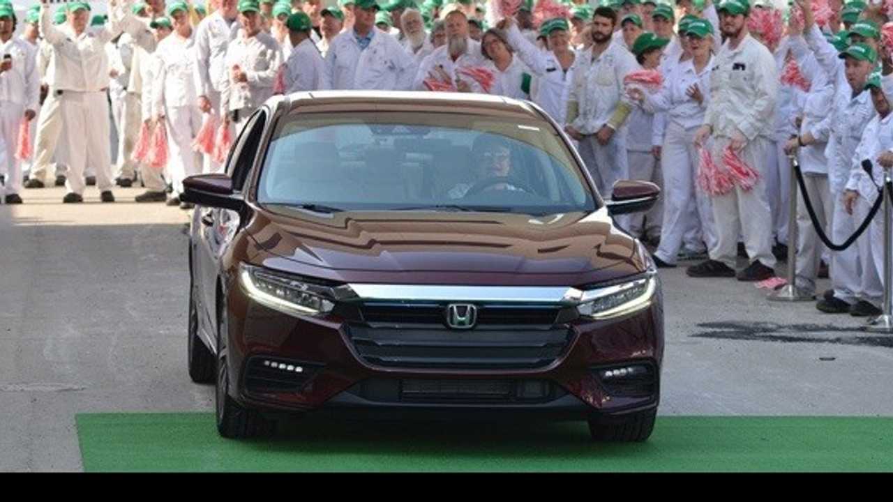 Honda Üretim Açıklaması