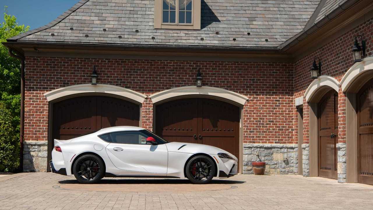 2020 Toyota Supra: First Drive