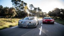Bugatti Chiron, Paul Richard Circuit
