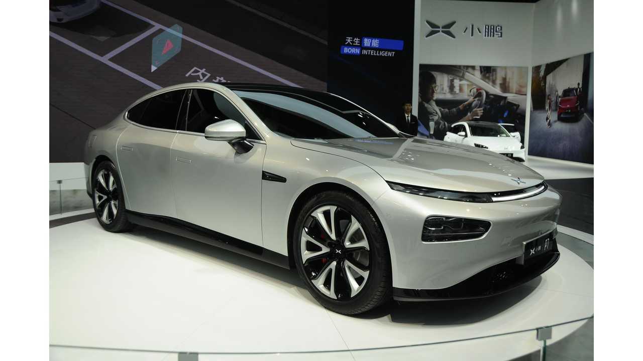 Xpeng P7