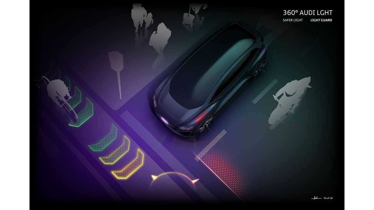 Audi AI:ME