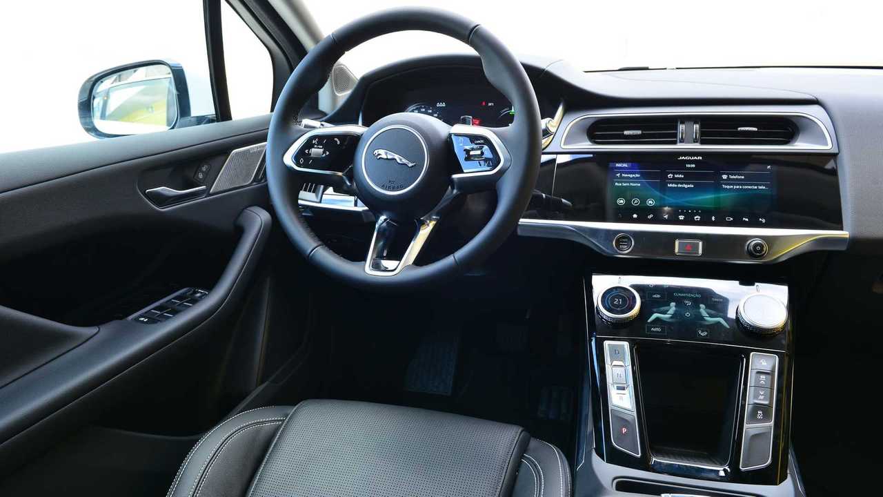 Avaliação: Jaguar I-Pace (BR)