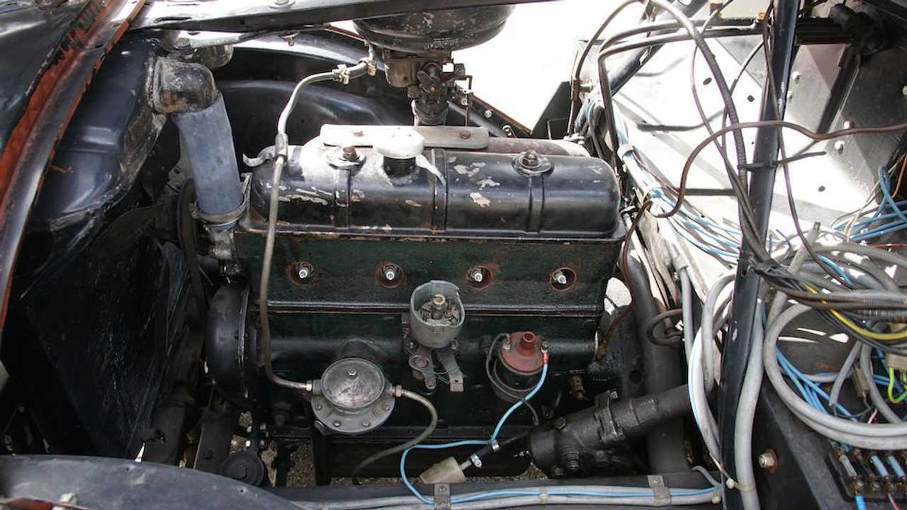 Peugeot 402 Eclipse de 1936