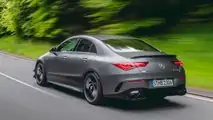 Nuova Mercedes-AMG CLA 45 4MATIC+