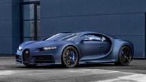 Bugatti Chiron Sport 110 Ans Bugatti