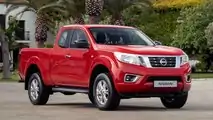2019 Nissan Navara Updates