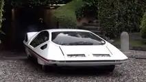 1970 Ferrari 512 S Modulo Konsepti Villa d'Este'de Sergileniyor