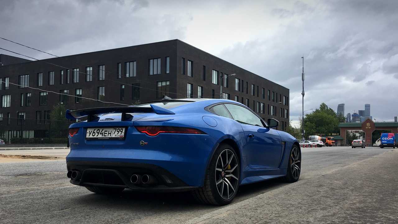 Квест «Охотники за впечатлениями» от JLR Россия