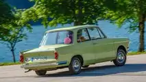BMW 700 LS Luxus