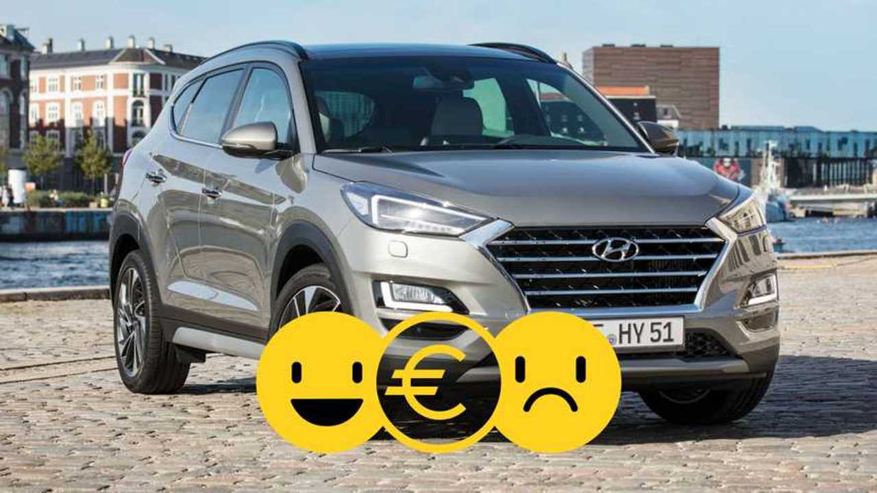 Promozione Hyundai Tucson luglio 2019