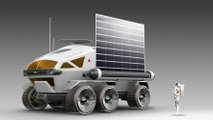 Toyota Aims To Put A Mirai Brother On The Moon In 2029