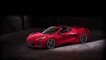 Chevrolet Corvette C8