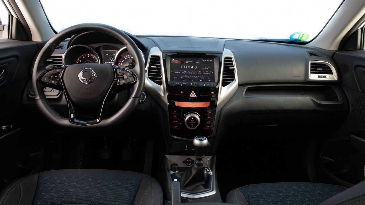 Prueba SsangYong Tivoli GLP 2019