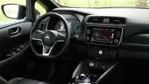 Essai Nissan Leaf e+