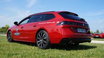 Peugeot 508 SW Tour Auto 2019