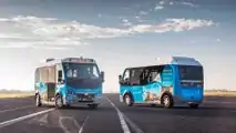Karsan Jest Electric Avrupa'da