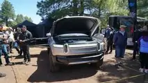 Rivian R1T Overland Expo Live