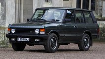 Land Rover Range Rover Classic