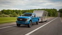 2020 Ford F-Series Super Duty with Tremor Off-Road Package