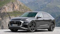 Audi SQ8 TDI, la prova su strada