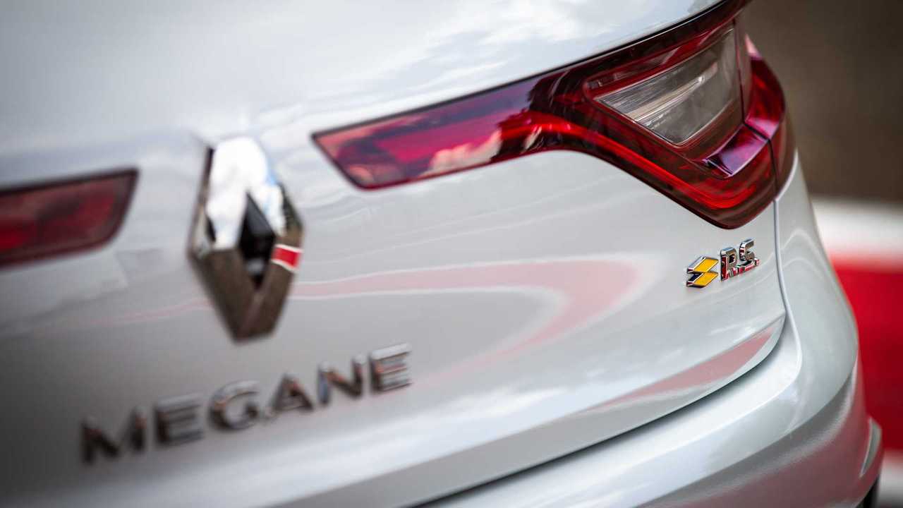 Essai Renault Mégane R.S. Trophy-R