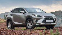 Luxury Compact SUV/Crossover: Lexus NX