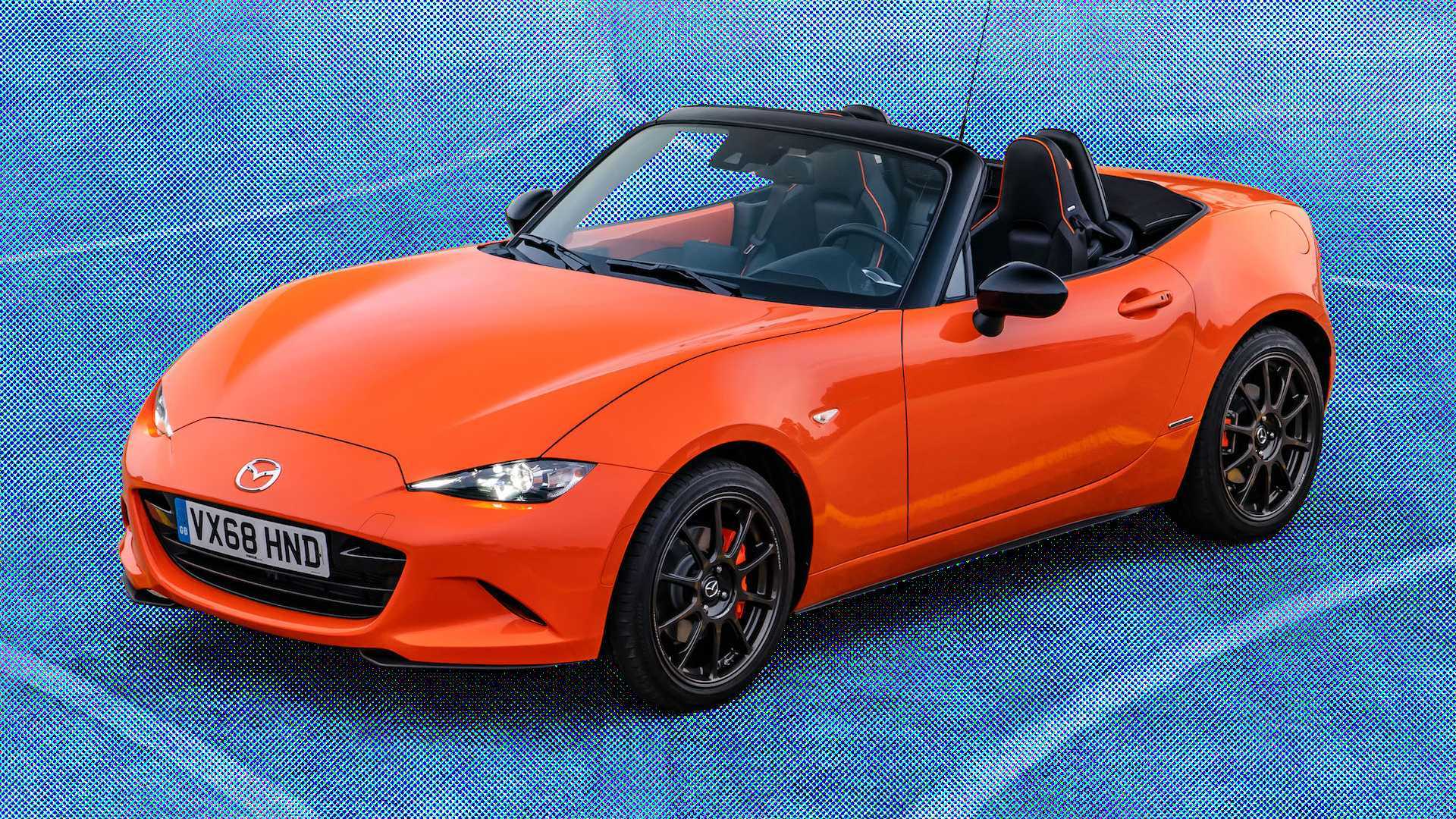 10 Cheapest Cars To Own For 2019   Miata Lead 