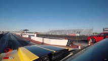 Roush Mustang Vs Dodge Demon