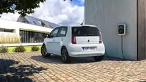 2020 Skoda Citigo e iV