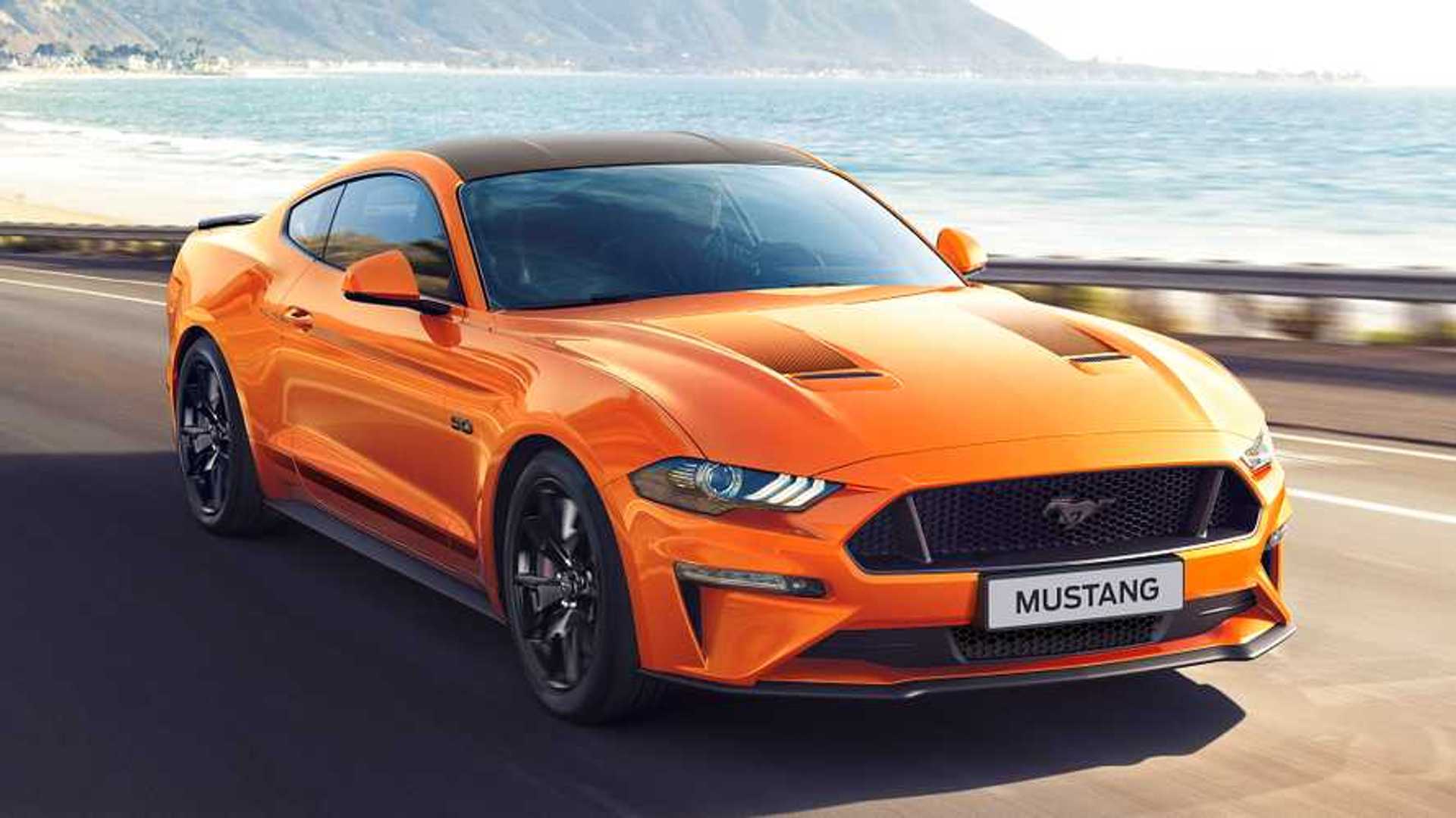 Ford Mustang (2021) Leasing für nur 479 Euro brutto im Monat