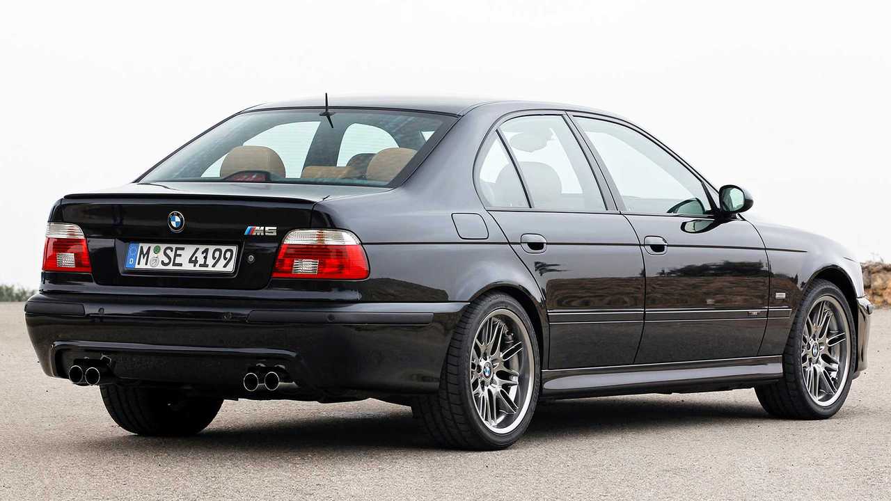 BMW M5 E39