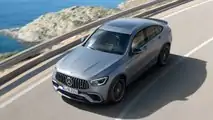 Mercedes-AMG GLC 63 Coupe (2019)