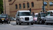 LEVC light commercial van