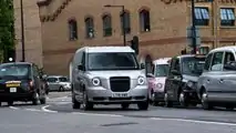 LEVC light commercial van