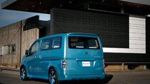 Nissan e-NV200 Concept
