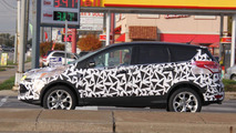 2013 Ford Kuga/Escape spied in U.S. 03.11.2011