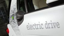 Smart ForTwo electric - 07.12.2011