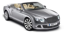 2012 Bentley Continental GTC 03.10.2011