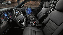 2012 Dodge Charger Pursuit police vehicle 26.09.2011