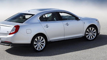 2013 Lincoln MKS 17.11.2011