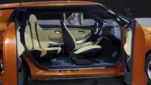 SsangYong XUV 1 concept live in Frankfurt 13.09.2011